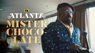 Van Meets Mr. Chocolate - Scene | Atlanta | FX - YouTube