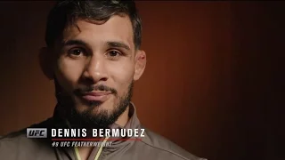 Fight Night Houston: Dennis Bermudez - Movitated and Ready