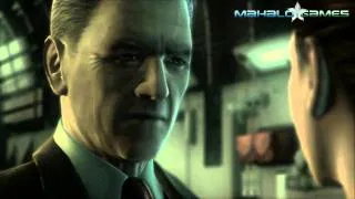 Metal Gear Solid 4: Guns of the Patriots Walkthrough - Epilogue: Naked Sin - Part 1