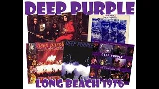Deep Purple GETTING TIGHTER ("In Concert" Live @ Long Beach, CA, Arena, 2/27/1976)(Guitar Improv 2)