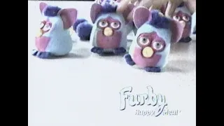 McDonald's - "Furby" Happy Meal (rare, 2000)