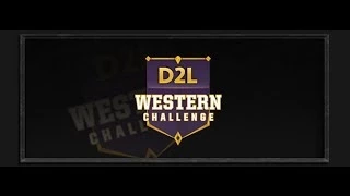 Fnatic vs Cloud9  HyperX D2L Western Challenge game 2 rus part 1