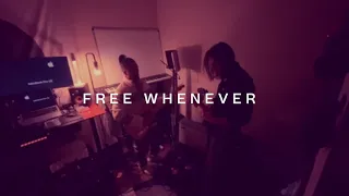 Free Whenever Beautiful Chords [chill, instrumental, psychedelic rock, improvisation]