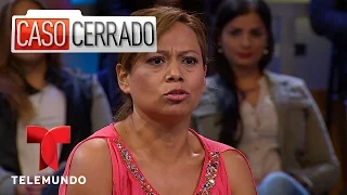 Caso Cerrado Complete Case | I want a girl