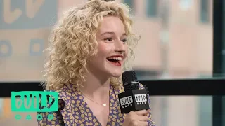 Julia Garner Discusses Netflix's "Ozark"