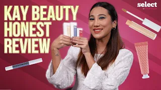 Tried Kay Beauty for the first time I Honest review I Beauty On Duty