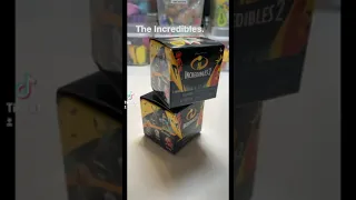 Incredibles 2 Mystery Figure #5