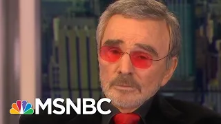 Remembering The Life And Career Of Burt Reynolds | MSNBC