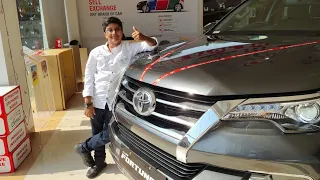 All New Toyota Fortuner 2019 Detailed Review and Walkaround | SUBSCRIBE TO #BEASTGURUJI