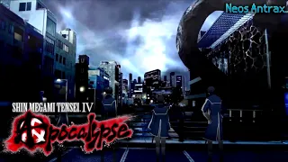 Shin Megami Tensei IV: Apocalypse - East Madness [Extended]