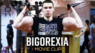 'Bigorexia' - MOVIE CLIP | The Unseen Suffering & Health Risks Of Muscle Dysmorphia