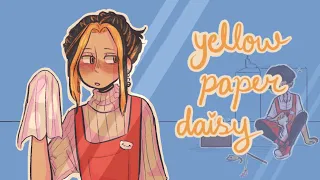 yellow paper daisy | kazufuyu tokyo revengers animatic