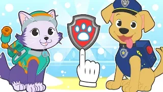 BABY PETS Kira Dresses up as Explorer Puppy 💥 Educational Cartoons and Games for kids