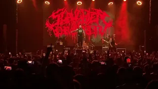 Slaughter To Prevail - Demolisher @ Moscow - 12.04.2021
