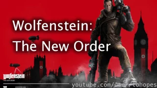 Wolfenstein: The New Order music - Deathshead's keep (final level)