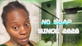 Sista Says She Hasn't Used Soap To Bathe Since 2020