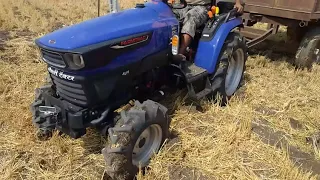 Farmtrac atom 26 4 wrd compact tractor