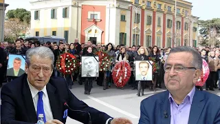 Në 21 Janar, Berishës i duheshin ca të vrarë! Flet Fatos Klosi. | Shqip nga Rudina Xhunga