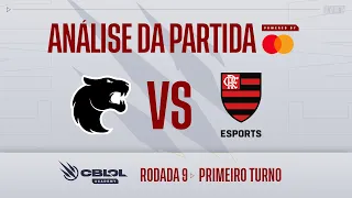 CBLOL Academy 2021: 1ª Etapa - Fase de Pontos | Análise da Partida (FUR) x (FLA) (1º Turno)