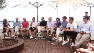 The Girls' Lounge @ Cannes 2017: The Future of Men