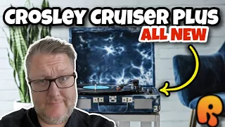 Crosley Cruiser - UNBOXING / TEST / TEARDOWN!