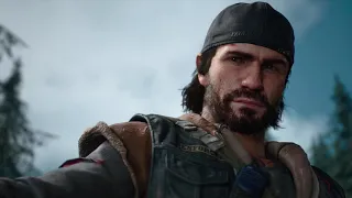 Days Gone — сюжетный трейлер