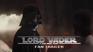 Лорд Вейдер: Звездные Войны Истории (2021) - второй трейлер (Fan Trаiler)