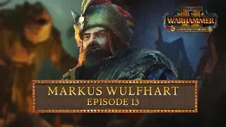 THE HUNTER & THE BEAST | EP. 13 - TWICE THE BATTLE (Markus Wulfhart Vortex Campaign Lets Play)