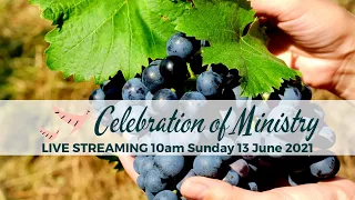 Celebration of Ministry & Sunday Worship PMRC General Meeting Gathering 2021