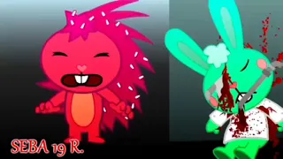 Amnesia 1,2,3,4,4.5 (Sebastian Rodríguez) Happy tree friends