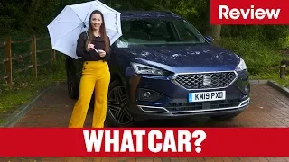 2021 Seat Tarraco review – a better 7-seat SUV than the Peugeot 5008? | What Car?