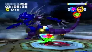 Sonic Heroes-{Last ~ Part 52 ~ Final Boss: Metal Madness/Metal Overlord ~ Ending/Credits}