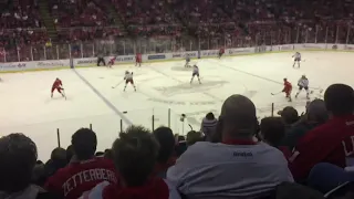 Last minutes ever at the joe Louis arena😭