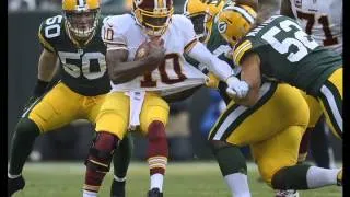 2013 Along the Lines: Packers vs. Redskins - Week 2