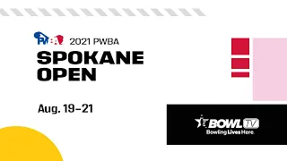 PWBA Spokane Open - Stepladder Pre-Game Show!