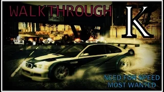[K] | INTRODUCING | Need For Speed: Most Wanted (2005) | Subtitles - (EN/PT) | PS2 Platform