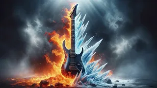 Metal Backing Track 120 bpm