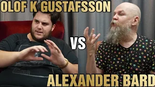 OLOF K GUSTAFSSON VS. ALEXANDER BARD (MED EL LOBO)