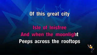 Isle Of Innisfree - Irish (KARAOKE)