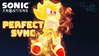 VS. Giganto PERFECT SYNC!!! | Sonic Frontiers