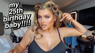 MY 25th BIRTHDAY CELEBRATIONS!!! the best weekend ever | rach leary