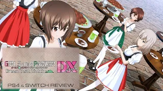 [PS4/NSW]  Girls Und Panzer Dream Tank Match DX video review