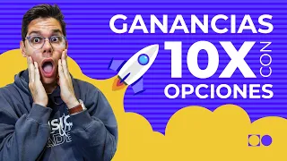 ¿Cómo ganar en las opciones financieras invirtiendo poco?