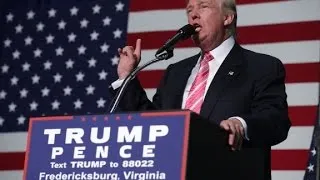 Trump says he is not flip-flopping on immigration