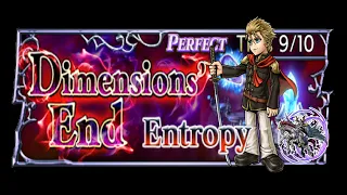 [GL DFFOO] Dimensions' End Entropy Tier 10 - Jack SOLO - Jack's Killing Spree