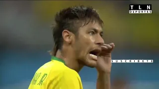 Brasil 3 x 1 Croacia ● Mundial 2014 Resumen y Goles (720PHD)