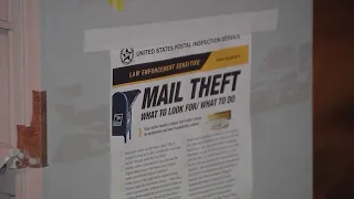 Man arrested again for mail theft in Spring; Why didn't feds charge him the first time?