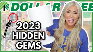 *BEST* DOLLAR TREE SCORES FOR 2023! 💛 (hidden gems + organization)