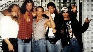 Kevin Nash tells a Kliq road story