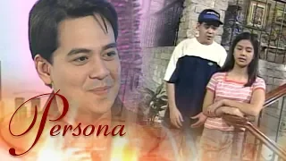 John Lloyd Cruz admits he asked for Kaye Abad to be his loveteam partner | PERSONA